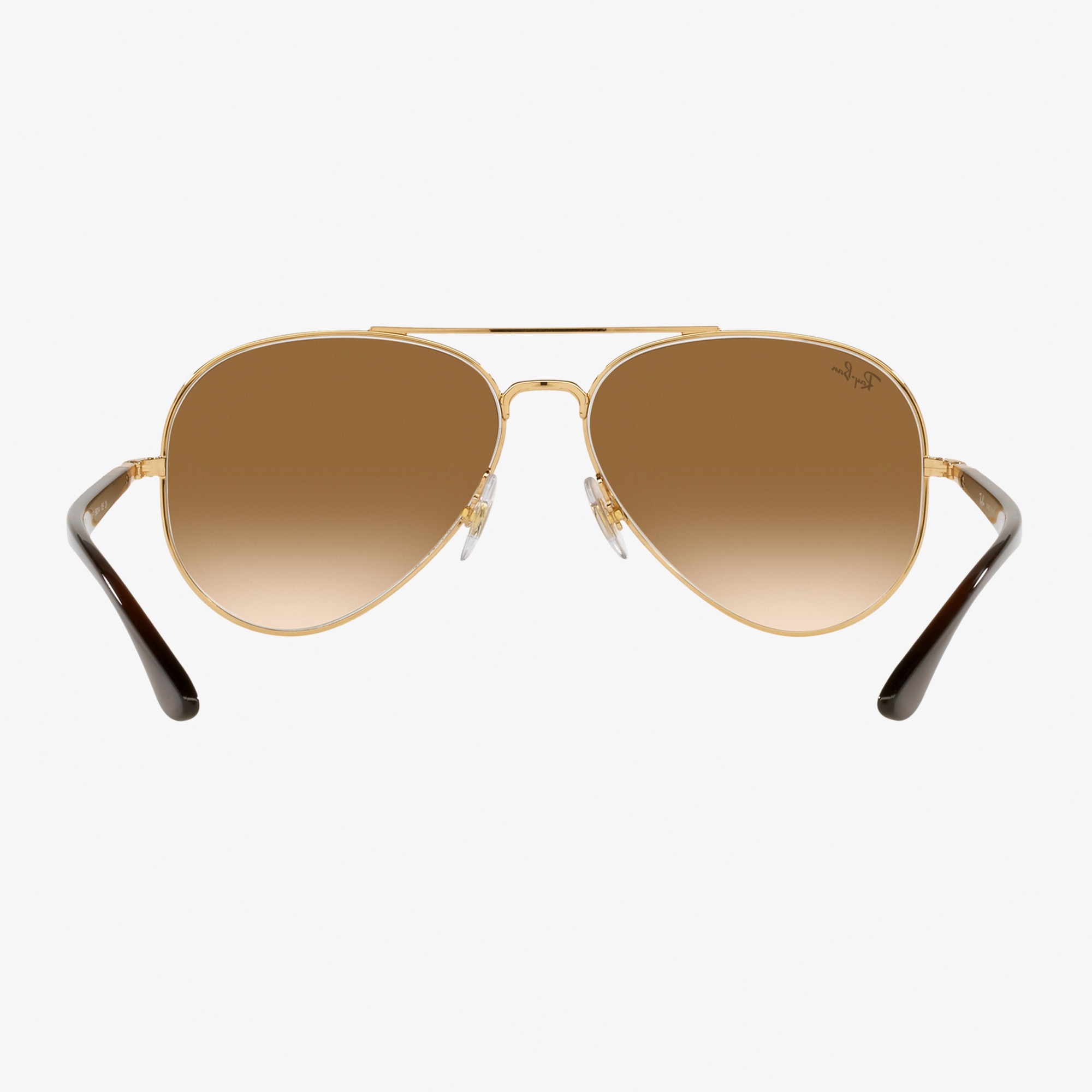 RAY-BAN 0RB3675 Unisex Altın Rengi Güneş Gözlüğü