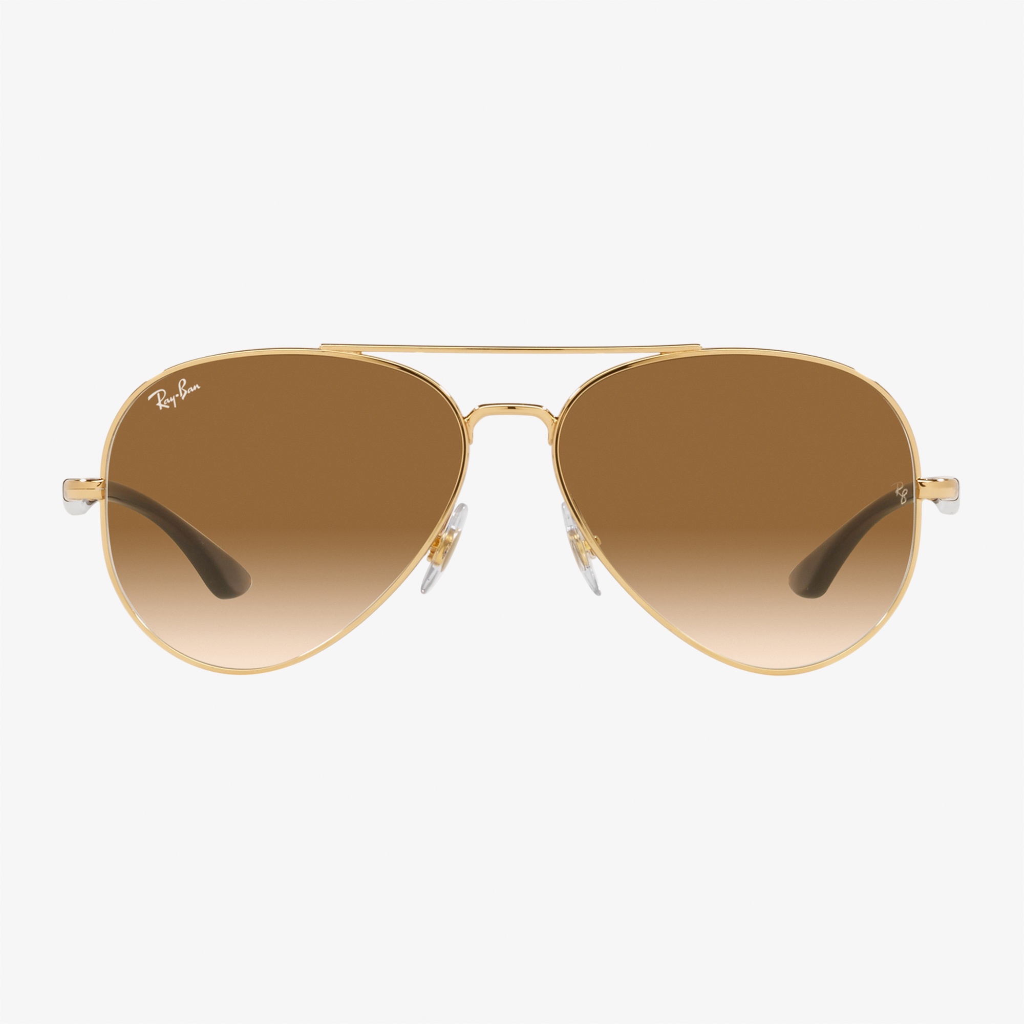 RAY-BAN 0RB3675 Unisex Altın Rengi Güneş Gözlüğü