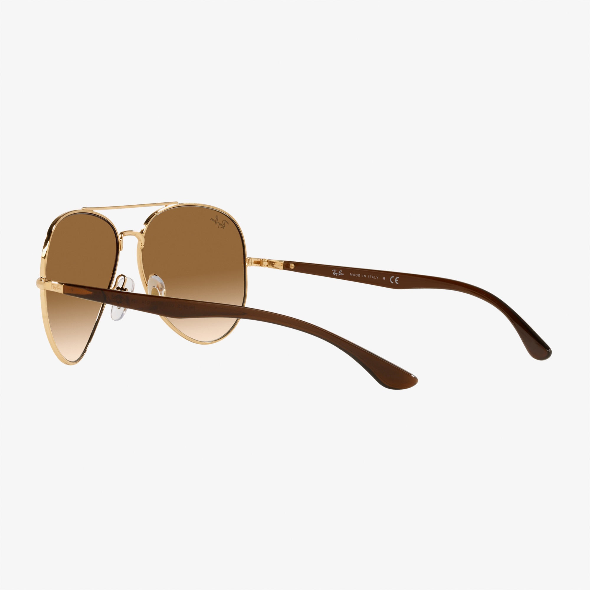 RAY-BAN 0RB3675 Unisex Altın Rengi Güneş Gözlüğü