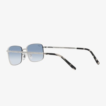  RAY-BAN 0RB3717 Unisex Gümüş Güneş Gözlüğü