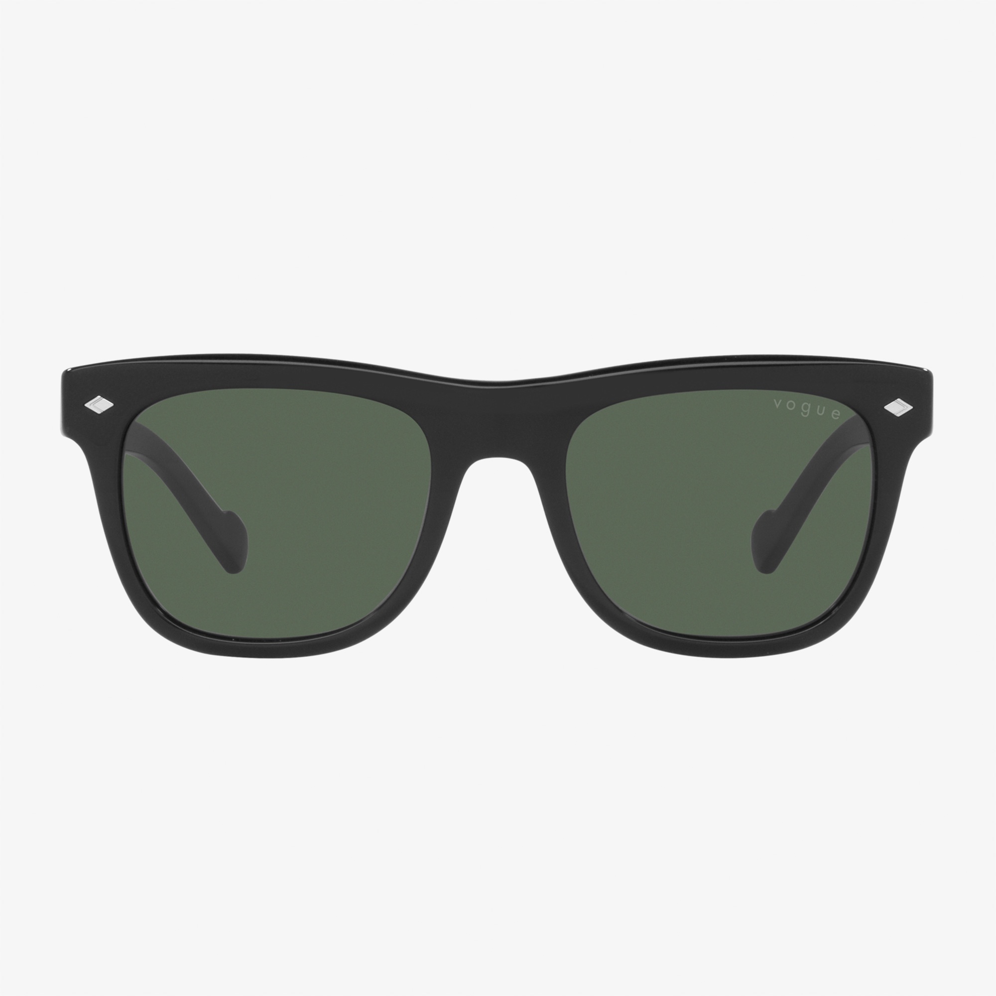 VOGUE 0VO5465S Erkek Siyah Güneş Gözlüğü