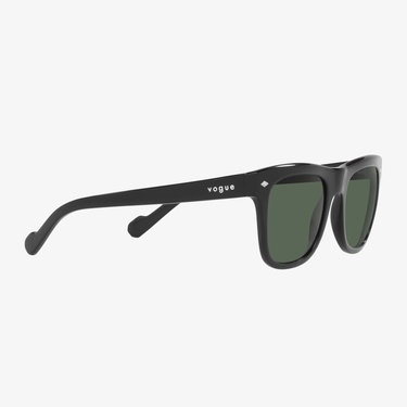  VOGUE 0VO5465S Erkek Siyah Güneş Gözlüğü
