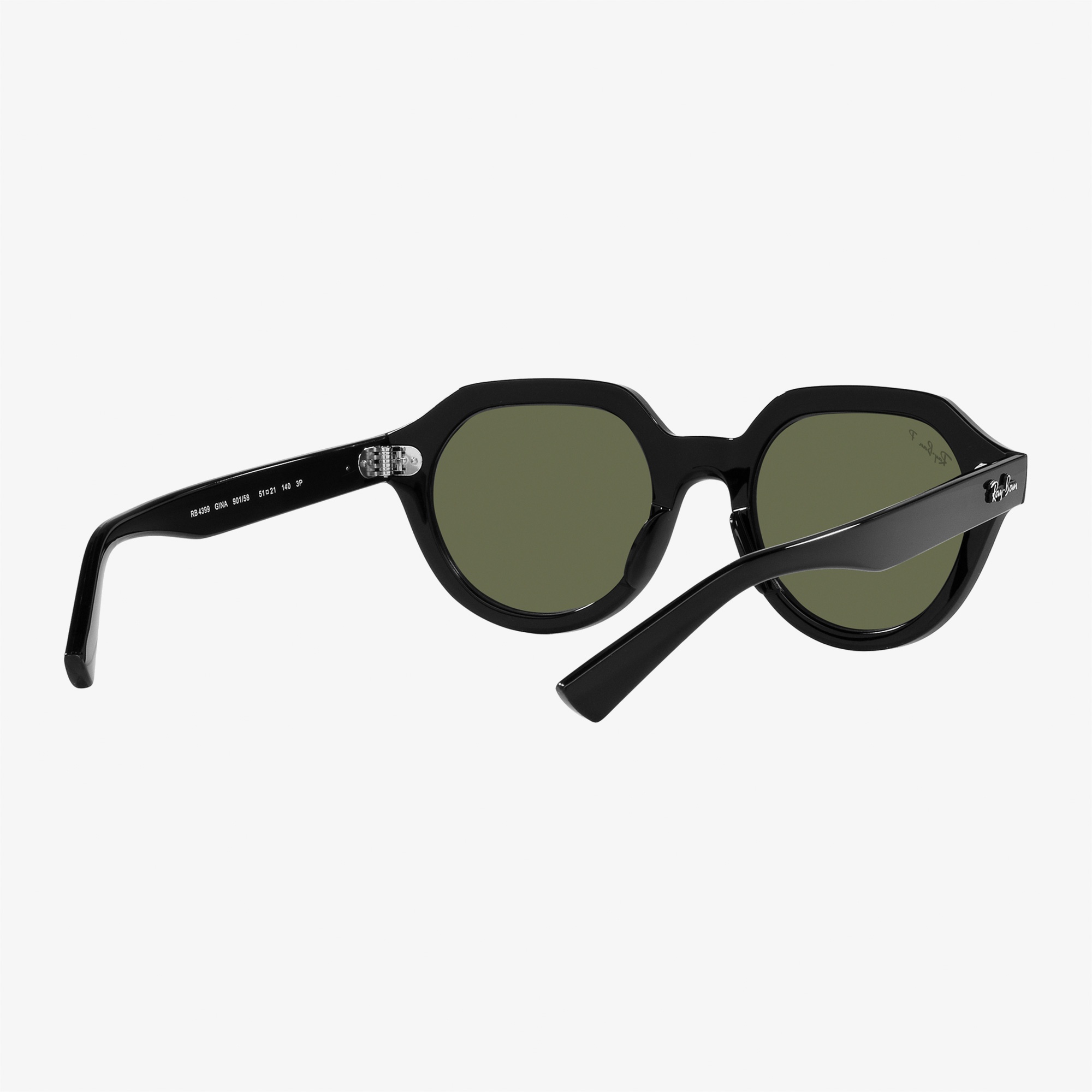 RAY-BAN 0RB4399 Unisex Siyah Güneş Gözlüğü