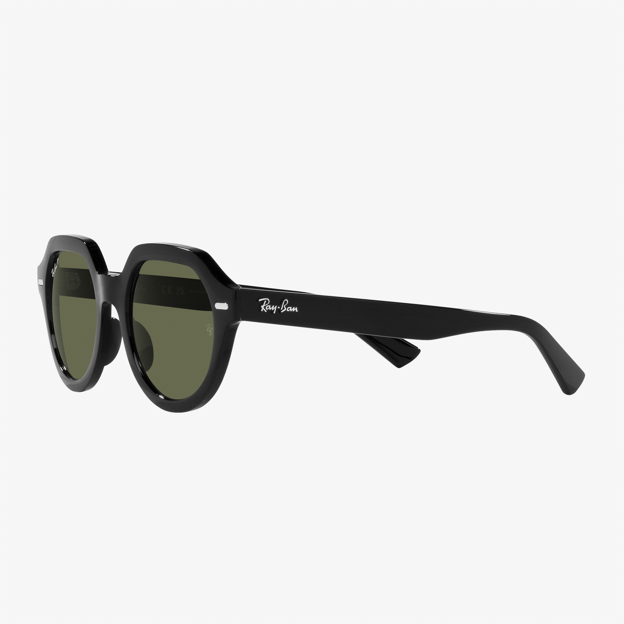 RAY-BAN 0RB4399 Unisex Siyah Güneş Gözlüğü