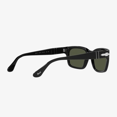  PERSOL 0PO3301S Erkek Siyah Güneş Gözlüğü
