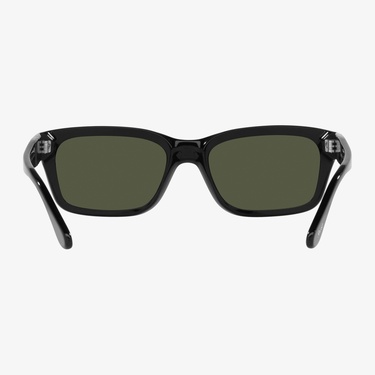  PERSOL 0PO3301S Erkek Siyah Güneş Gözlüğü