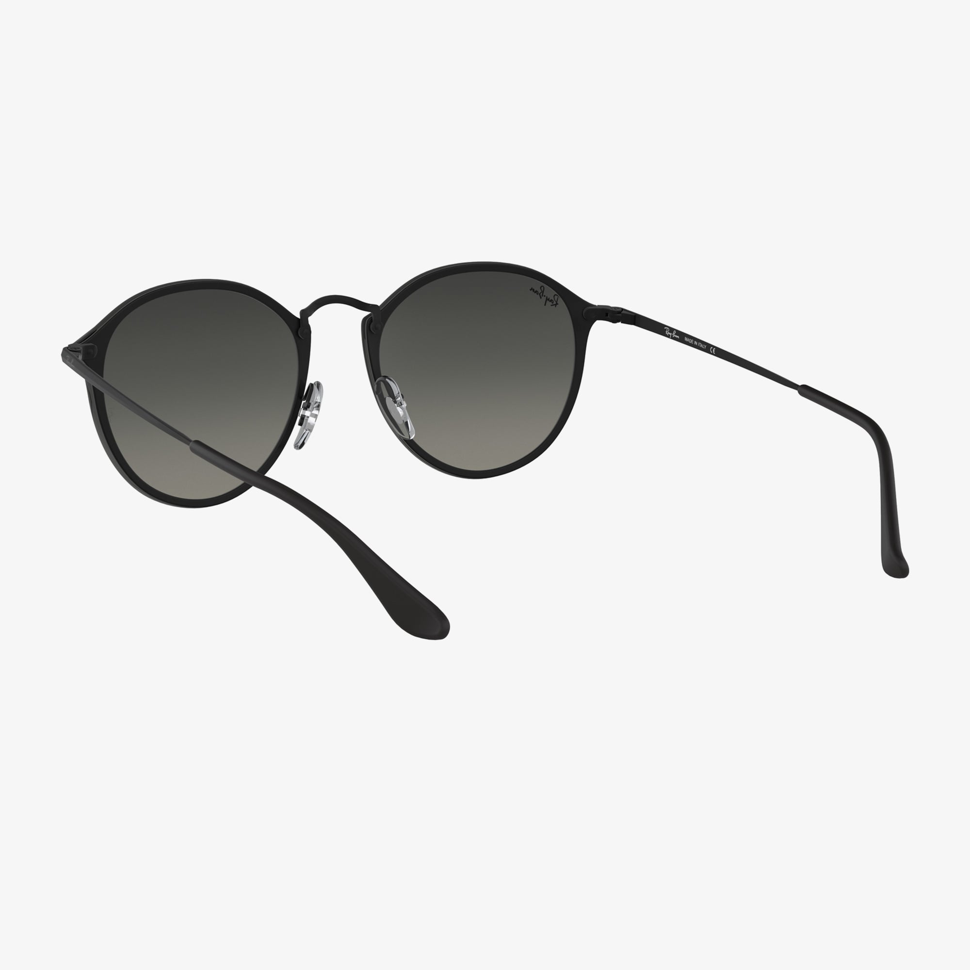 RAY-BAN 0RB3574N Unisex Siyah Güneş Gözlüğü