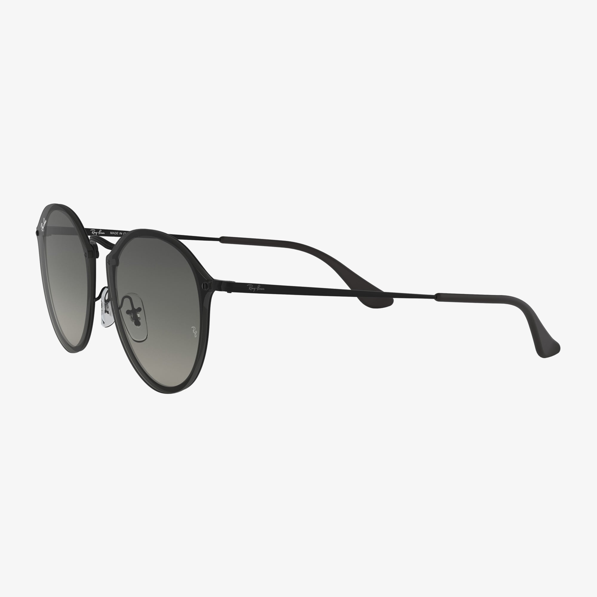 RAY-BAN 0RB3574N Unisex Siyah Güneş Gözlüğü
