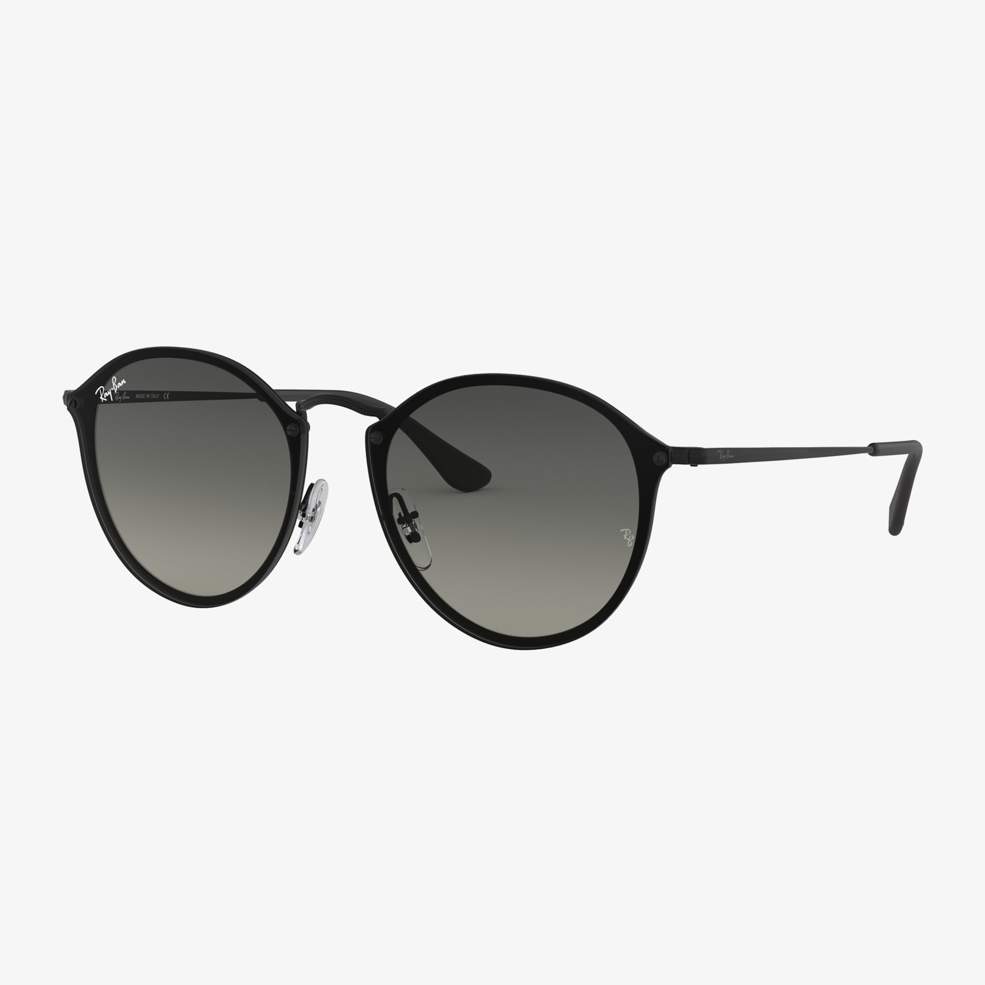 RAY-BAN 0RB3574N Unisex Siyah Güneş Gözlüğü