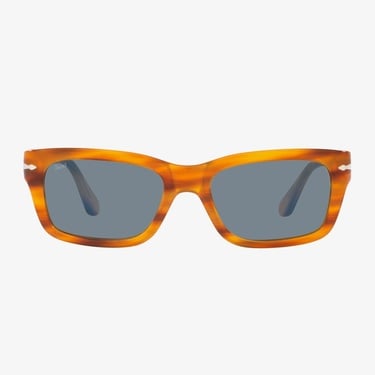  PERSOL 0PO3301S Erkek Kahverengi Güneş Gözlüğü