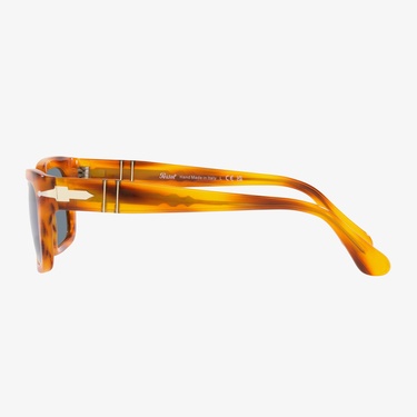  PERSOL 0PO3301S Erkek Kahverengi Güneş Gözlüğü