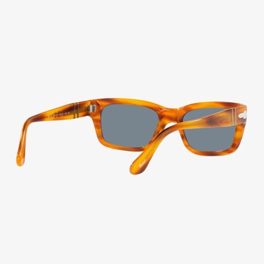  PERSOL 0PO3301S Erkek Kahverengi Güneş Gözlüğü
