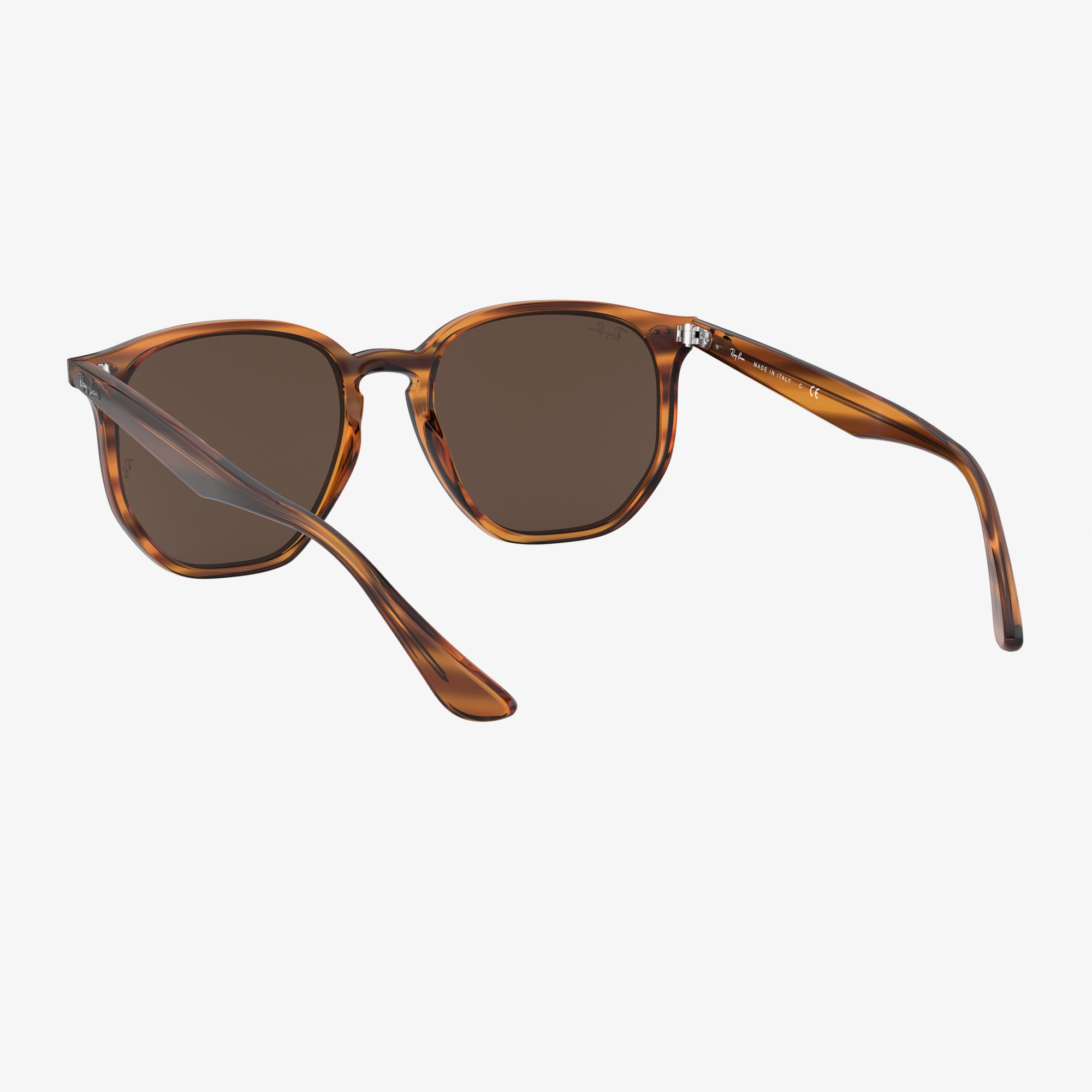 RAY-BAN 0RB4306 Unisex Kahverengi Güneş Gözlüğü