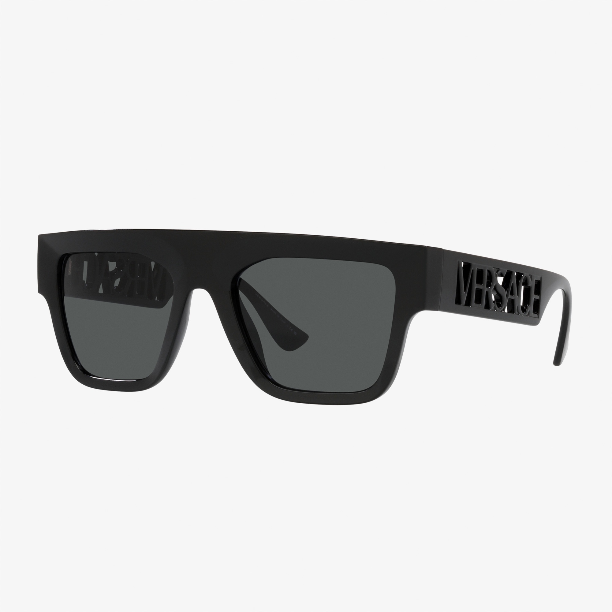 VERSACE 0VE4430U Erkek Siyah Güneş Gözlüğü