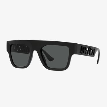  VERSACE 0VE4430U Erkek Siyah Güneş Gözlüğü