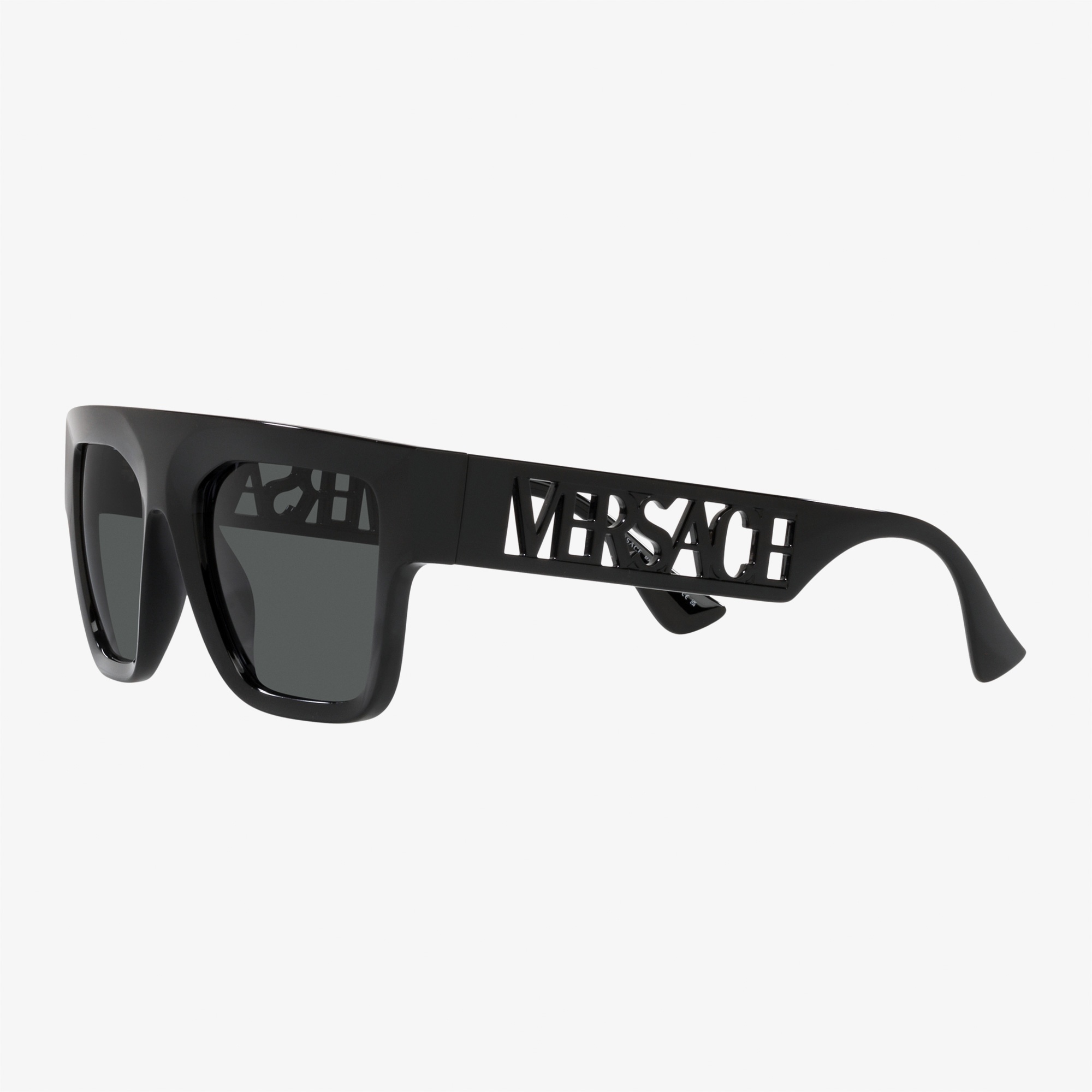 VERSACE 0VE4430U Erkek Siyah Güneş Gözlüğü