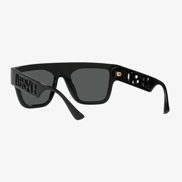  VERSACE 0VE4430U Erkek Siyah Güneş Gözlüğü