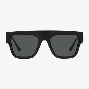  VERSACE 0VE4430U Erkek Siyah Güneş Gözlüğü