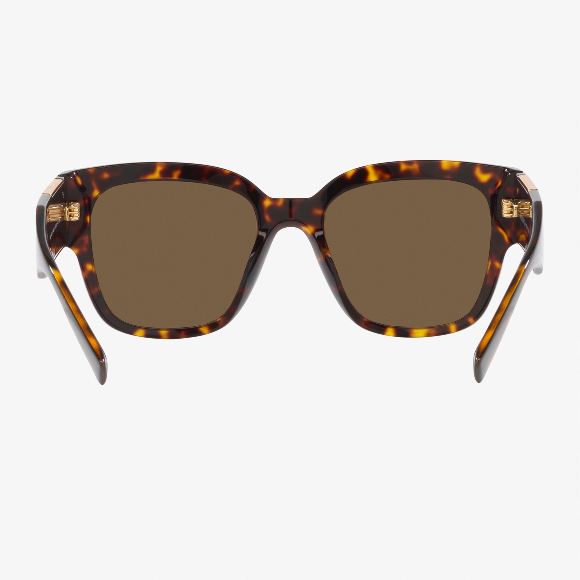 VERSACE 0VE4437U Kadın Kahverengi Güneş Gözlüğü