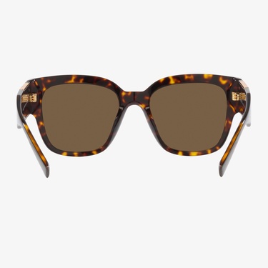  VERSACE 0VE4437U Kadın Kahverengi Güneş Gözlüğü