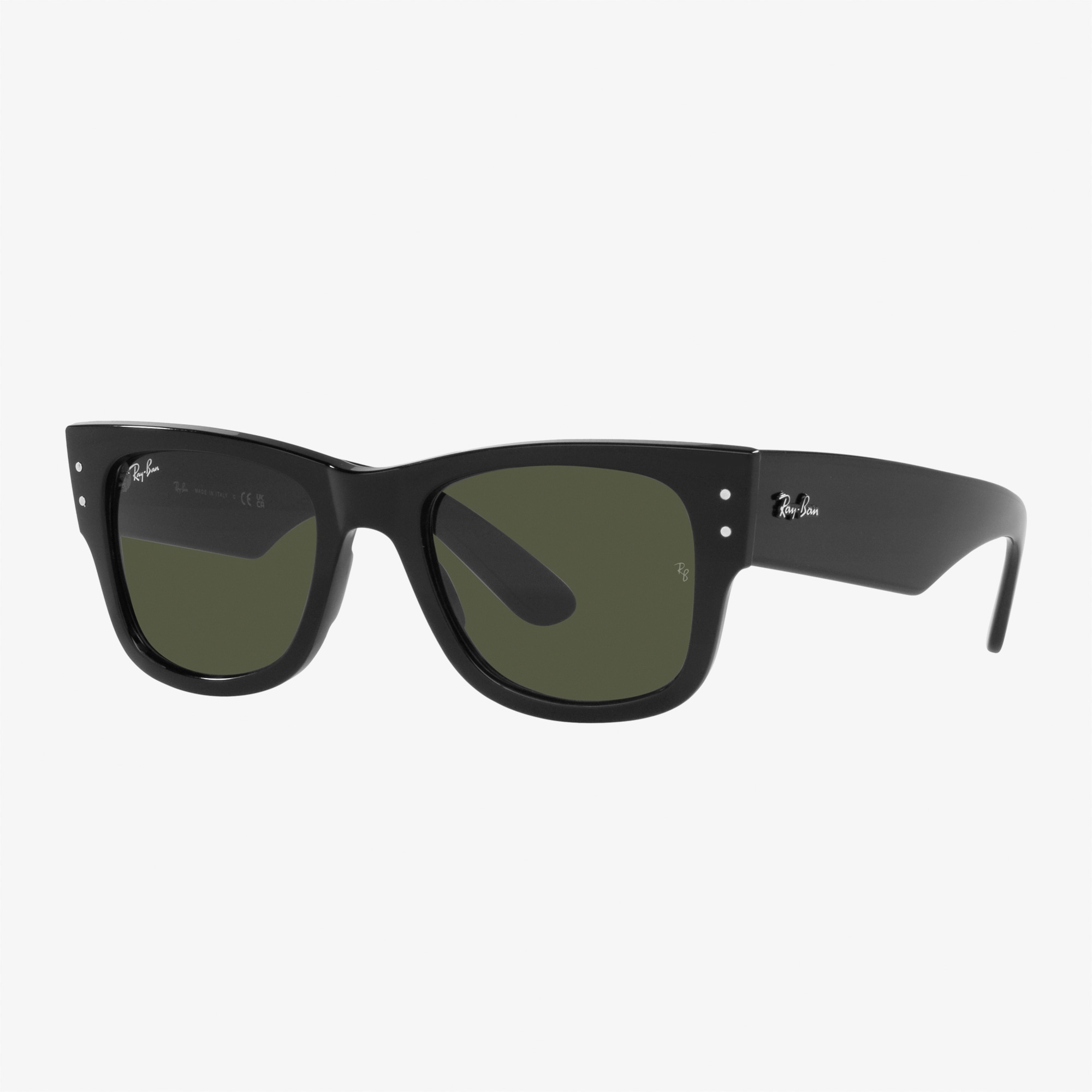 RAY-BAN 0RB0840S Unisex Siyah Güneş Gözlüğü