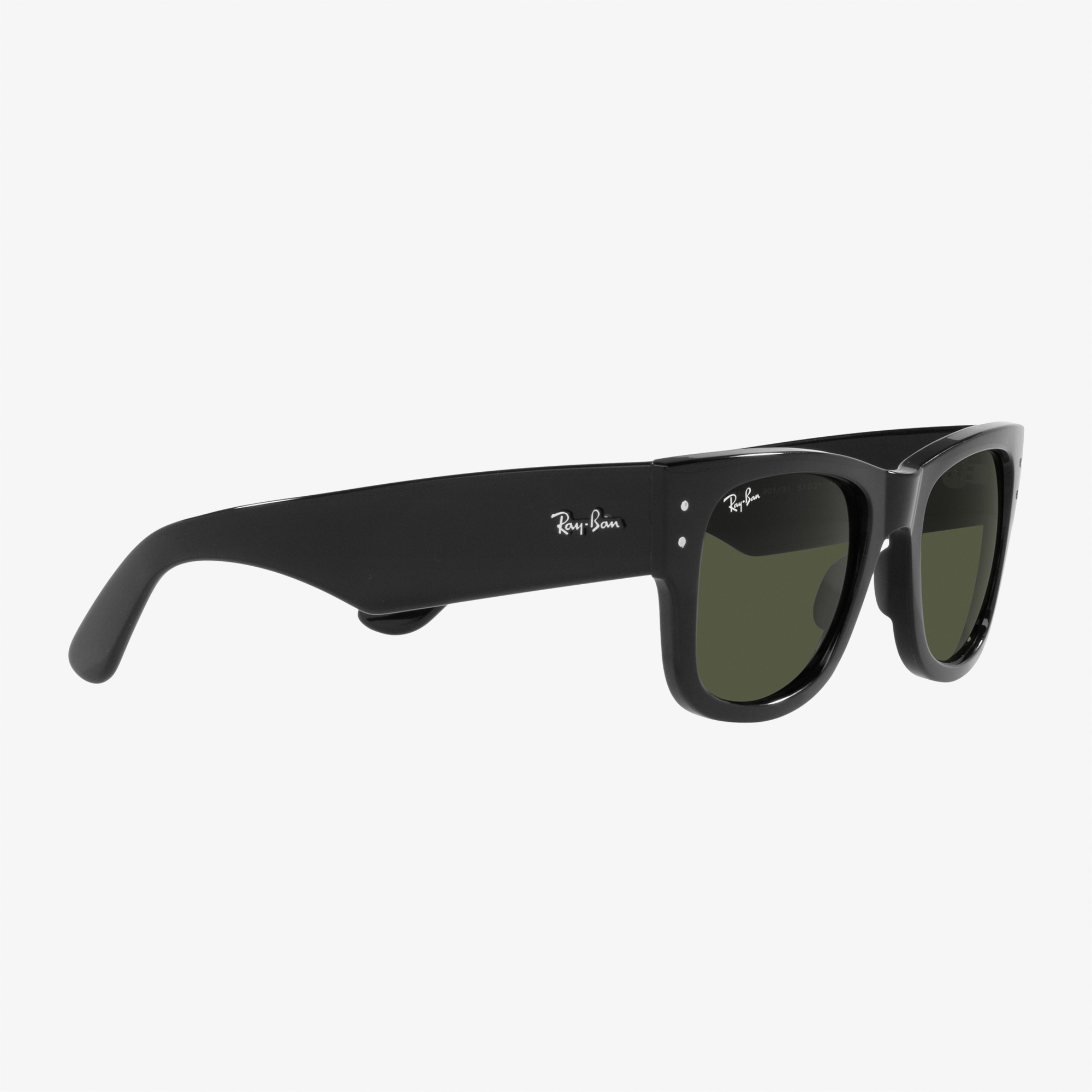 RAY-BAN 0RB0840S Unisex Siyah Güneş Gözlüğü