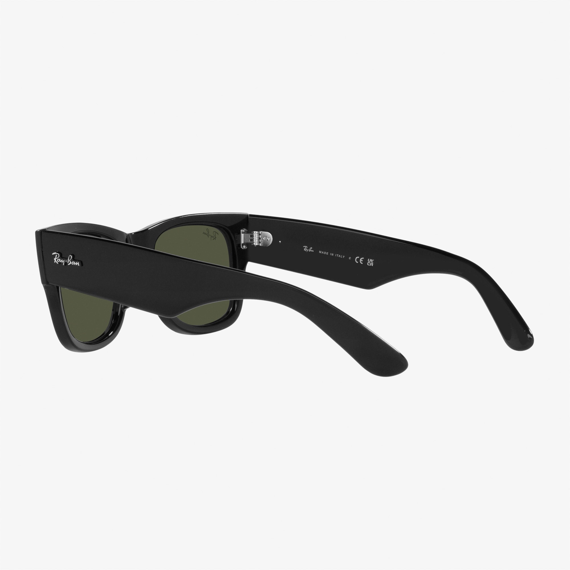 RAY-BAN 0RB0840S Unisex Siyah Güneş Gözlüğü