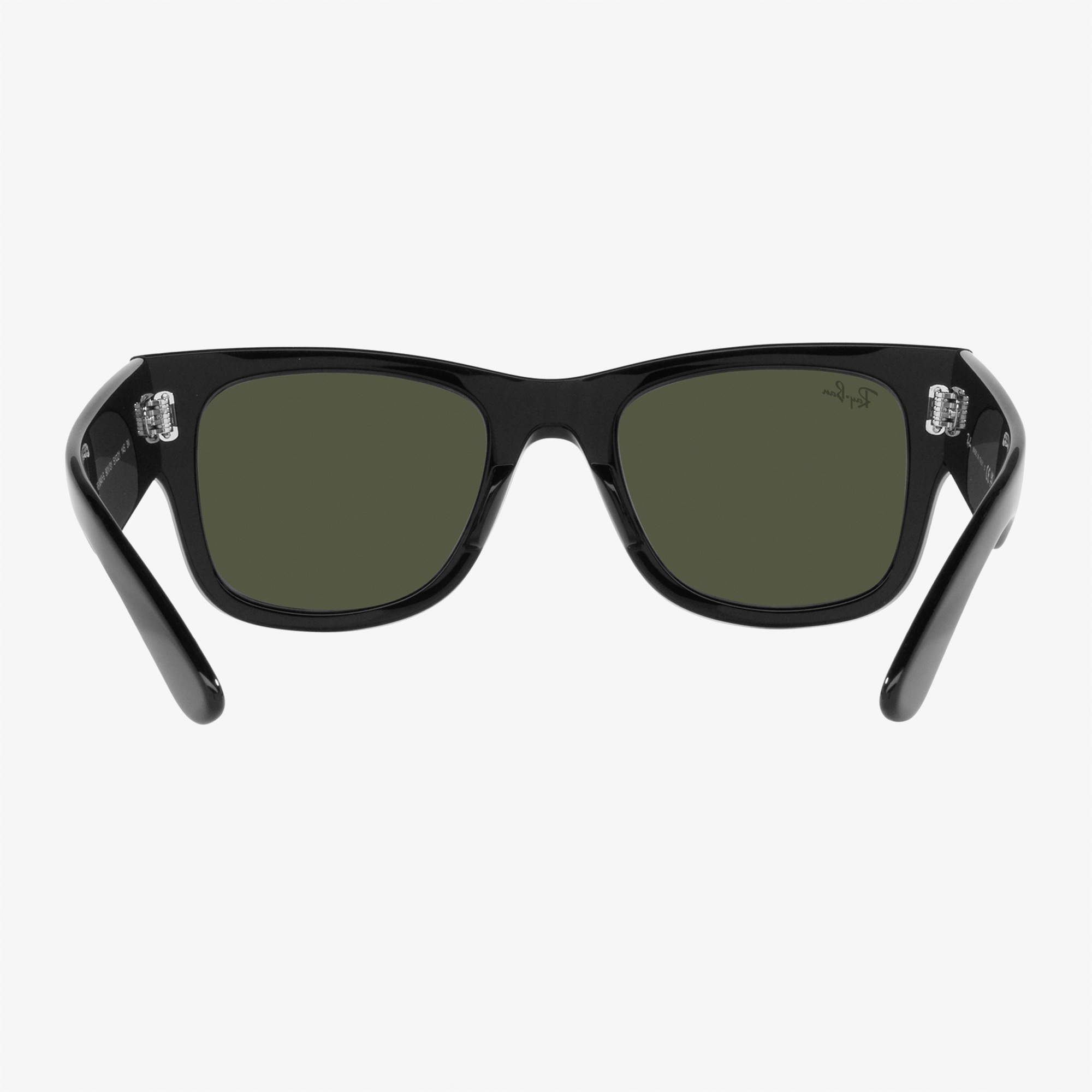 RAY-BAN 0RB0840S Unisex Siyah Güneş Gözlüğü