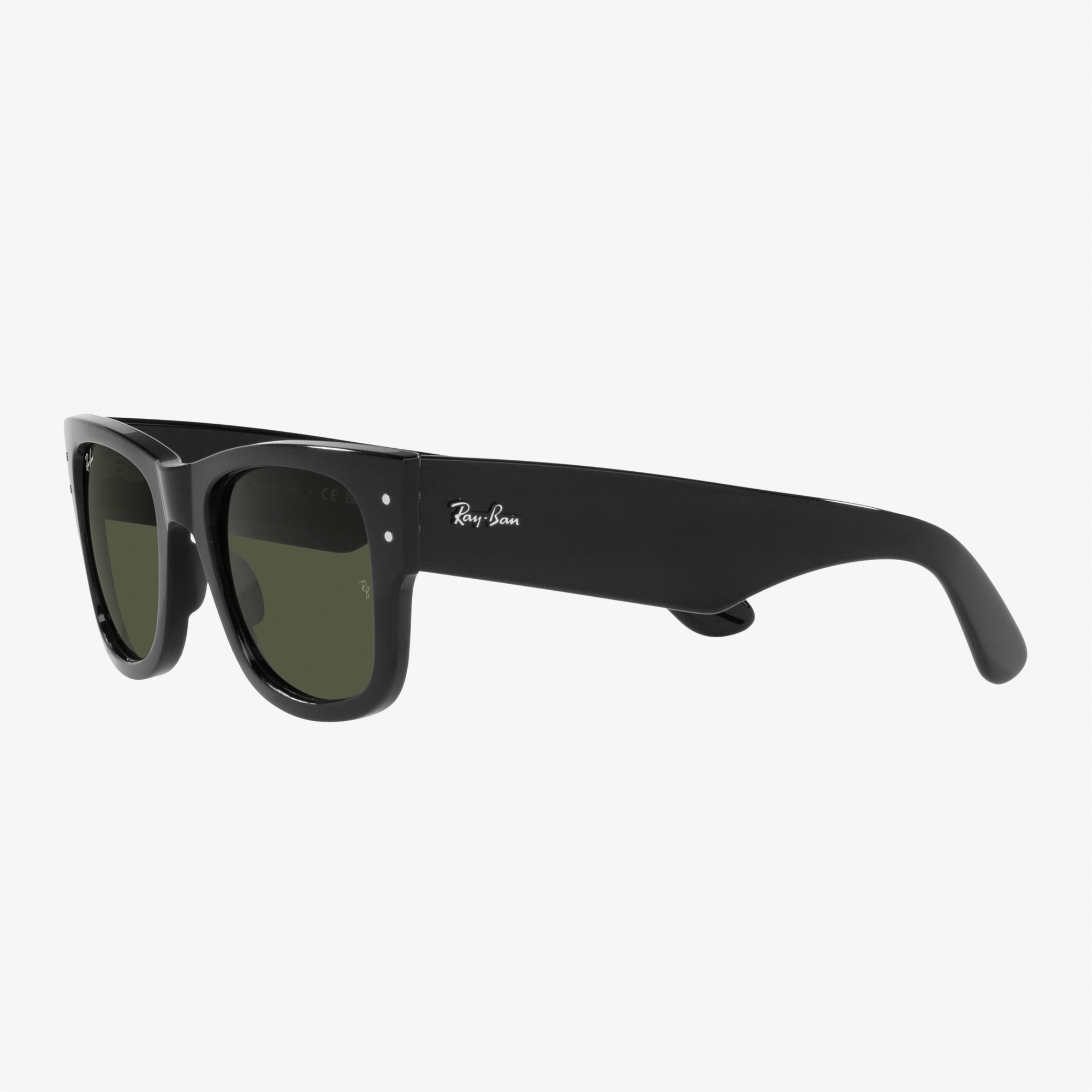 RAY-BAN 0RB0840S Unisex Siyah Güneş Gözlüğü