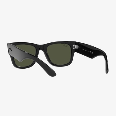  RAY-BAN 0RB0840S Unisex Siyah Güneş Gözlüğü