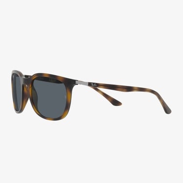  RAY-BAN 0RB4386 Unisex Gri Güneş Gözlüğü