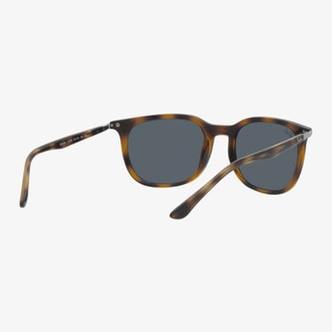  RAY-BAN 0RB4386 Unisex Gri Güneş Gözlüğü