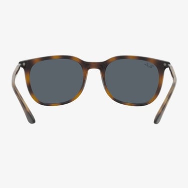  RAY-BAN 0RB4386 Unisex Gri Güneş Gözlüğü