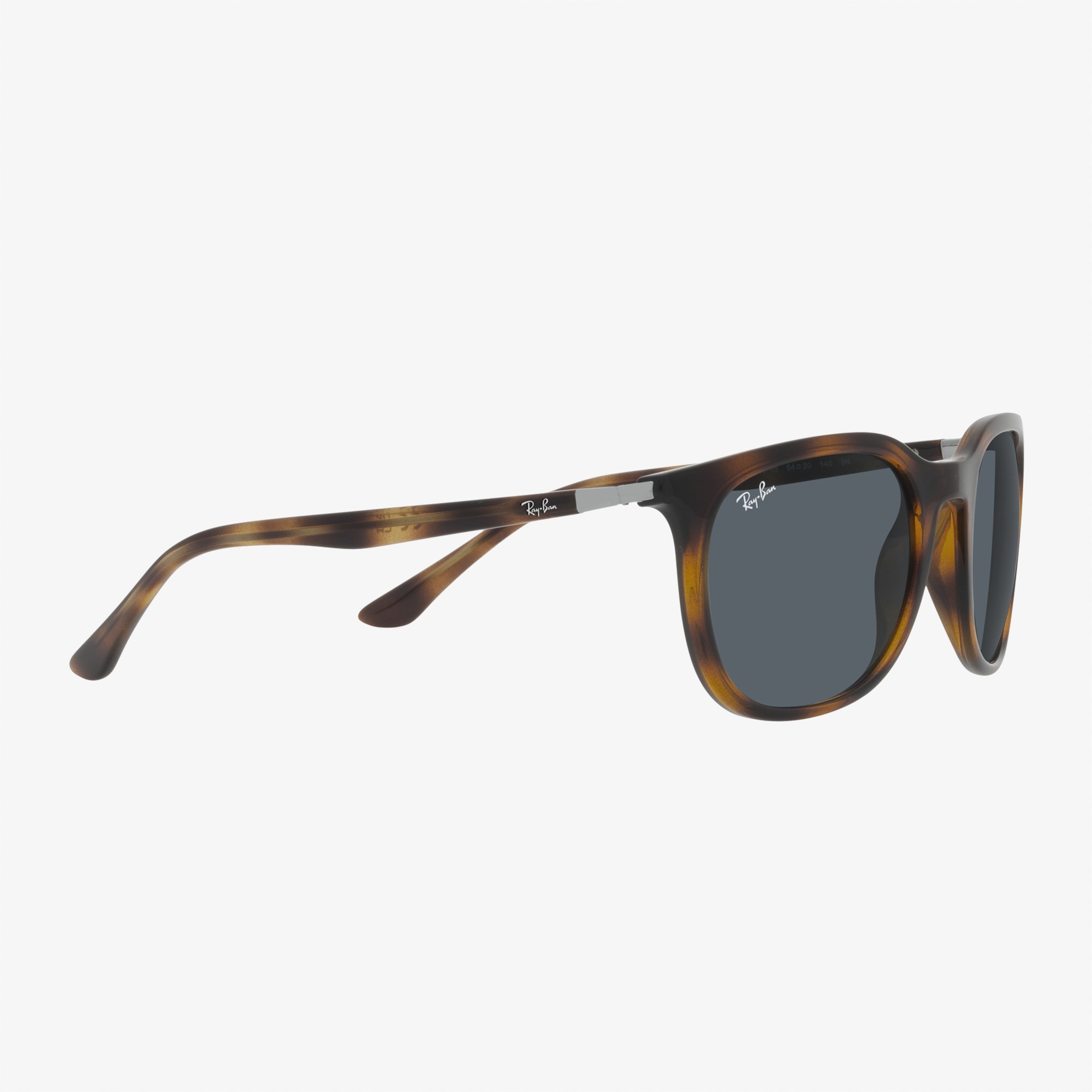 RAY-BAN 0RB4386 Unisex Gri Güneş Gözlüğü
