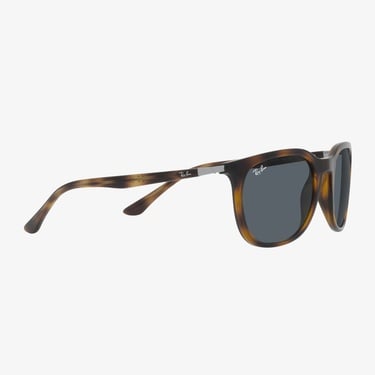  RAY-BAN 0RB4386 Unisex Gri Güneş Gözlüğü