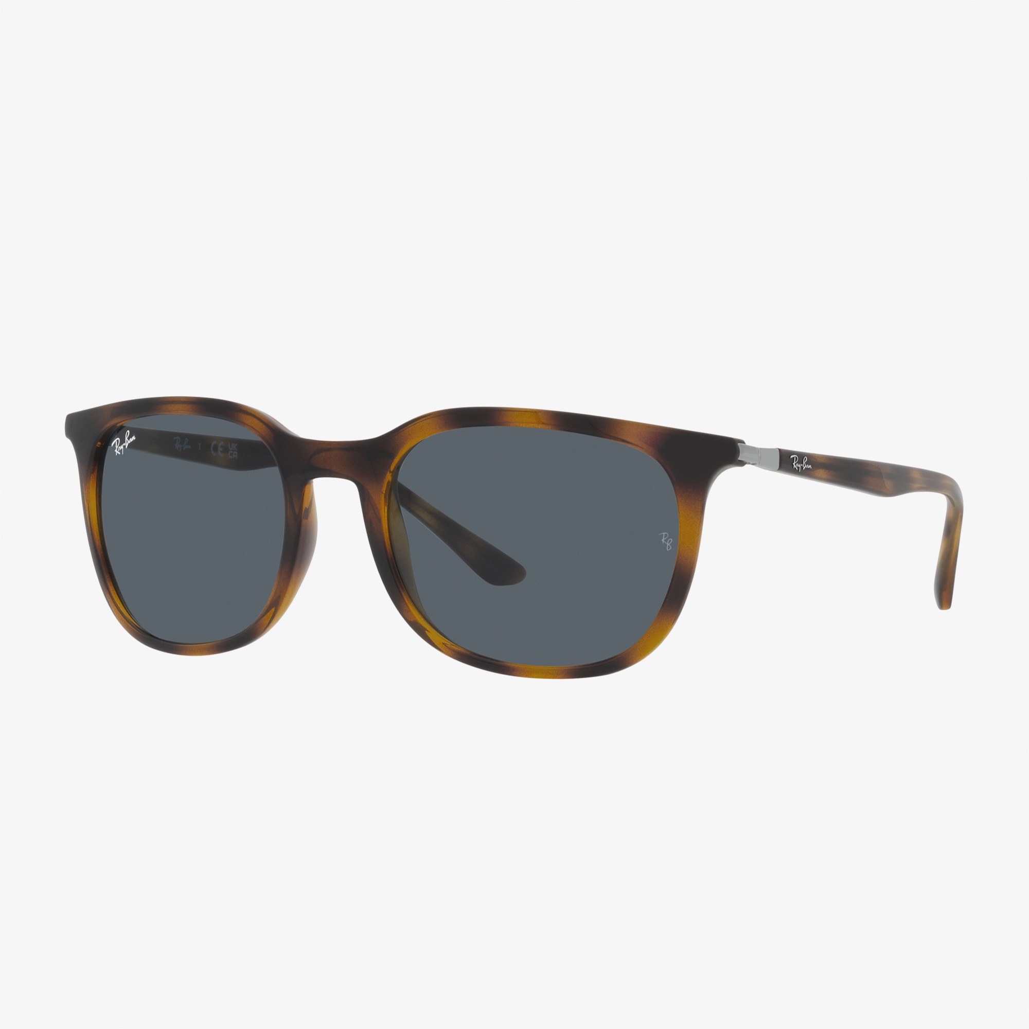 RAY-BAN 0RB4386 Unisex Gri Güneş Gözlüğü