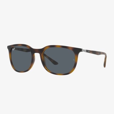  RAY-BAN 0RB4386 Unisex Gri Güneş Gözlüğü