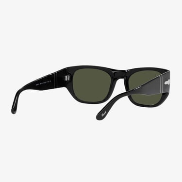  PERSOL 0PO3308S Unisex Siyah Güneş Gözlüğü