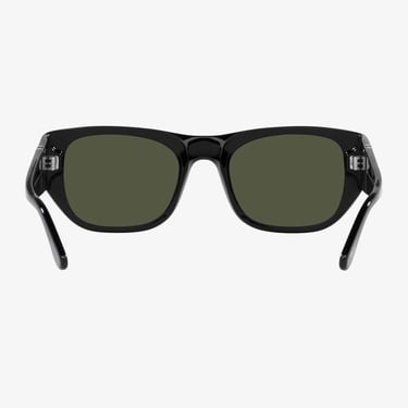  PERSOL 0PO3308S Unisex Siyah Güneş Gözlüğü