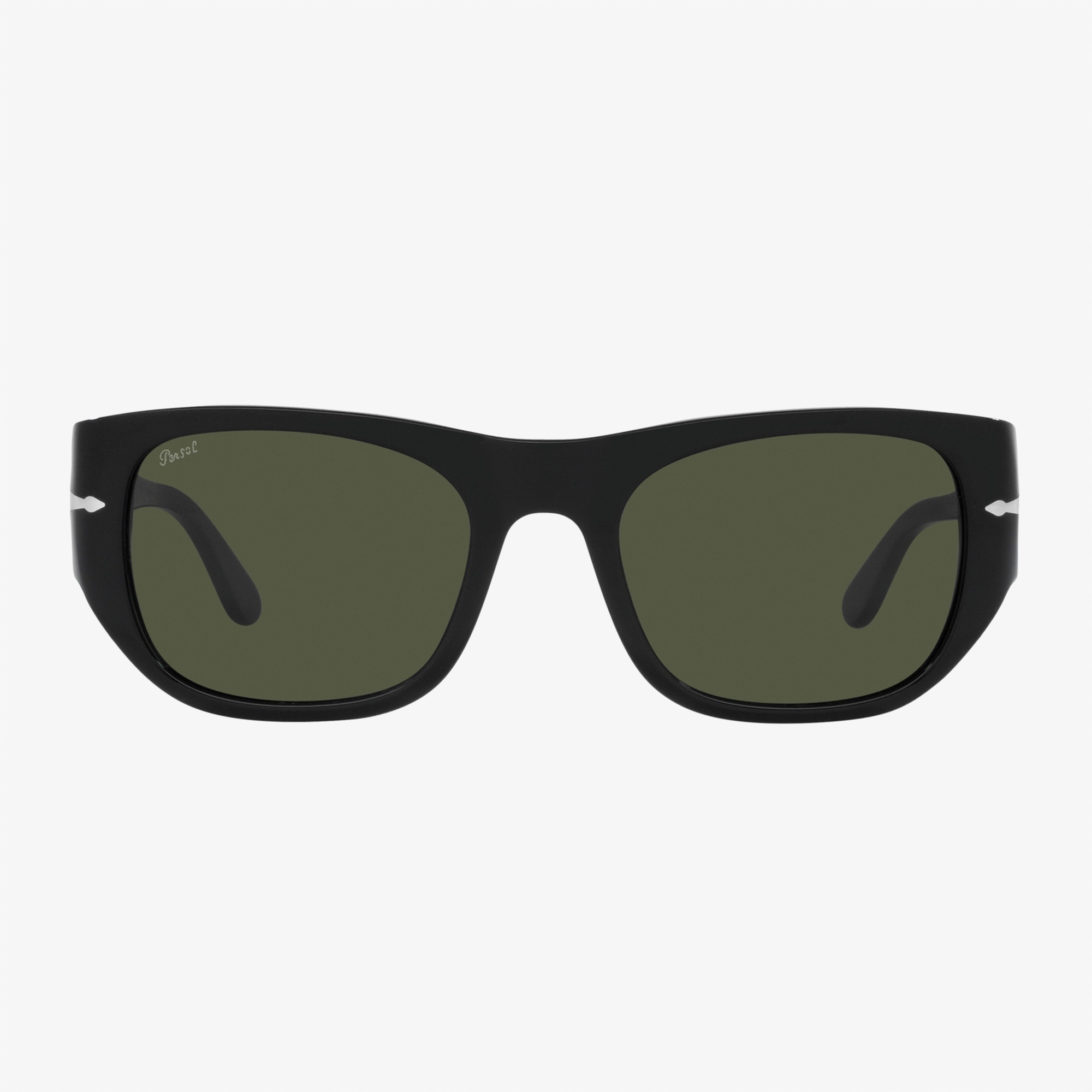 PERSOL 0PO3308S Unisex Siyah Güneş Gözlüğü