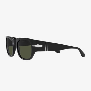  PERSOL 0PO3308S Unisex Siyah Güneş Gözlüğü