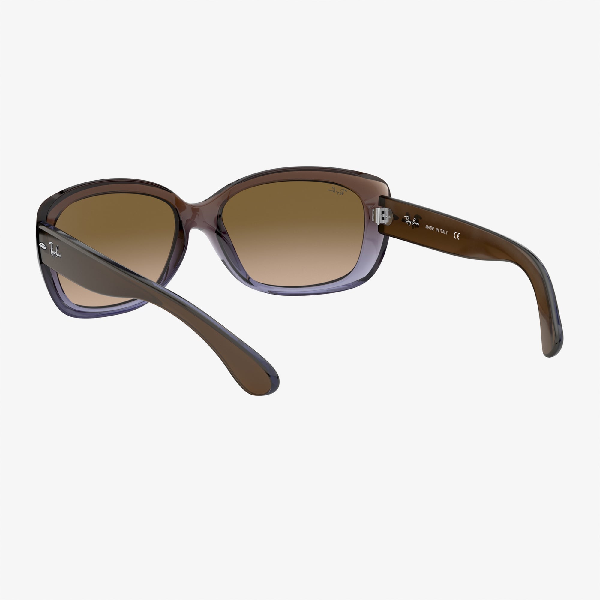 RAY-BAN 0RB4101 Kadın Kahverengi Güneş Gözlüğü