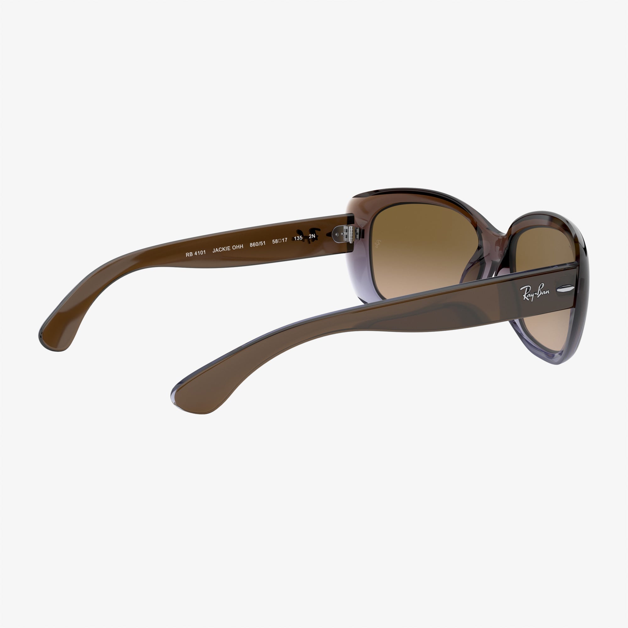 RAY-BAN 0RB4101 Kadın Kahverengi Güneş Gözlüğü