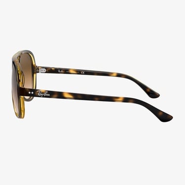  RAY-BAN 0RB4125 Erkek Kahverengi Güneş Gözlüğü