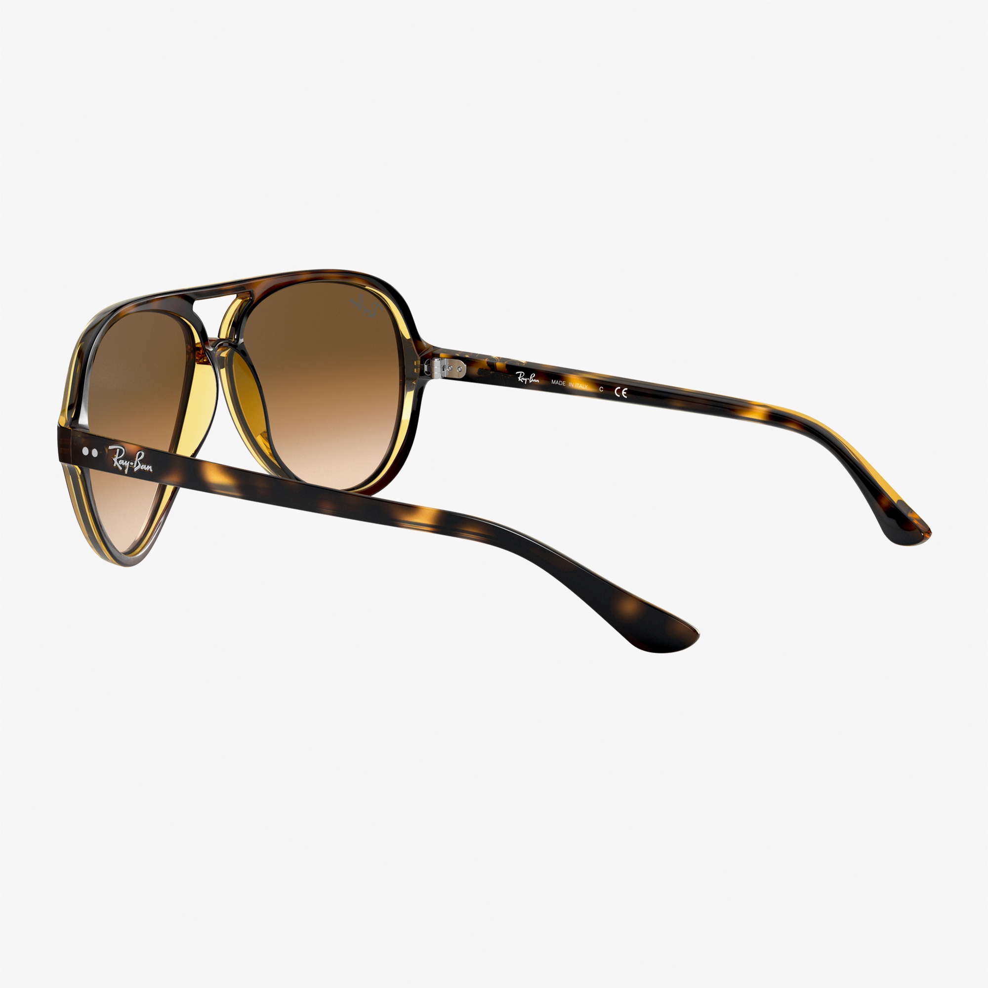 RAY-BAN 0RB4125 Erkek Kahverengi Güneş Gözlüğü