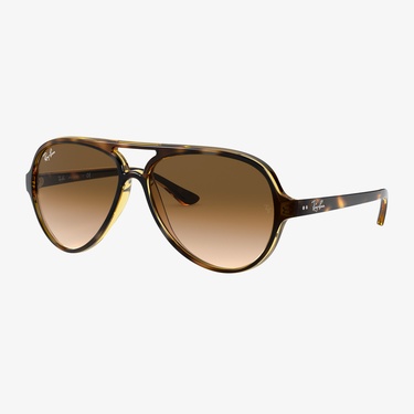  RAY-BAN 0RB4125 Erkek Kahverengi Güneş Gözlüğü