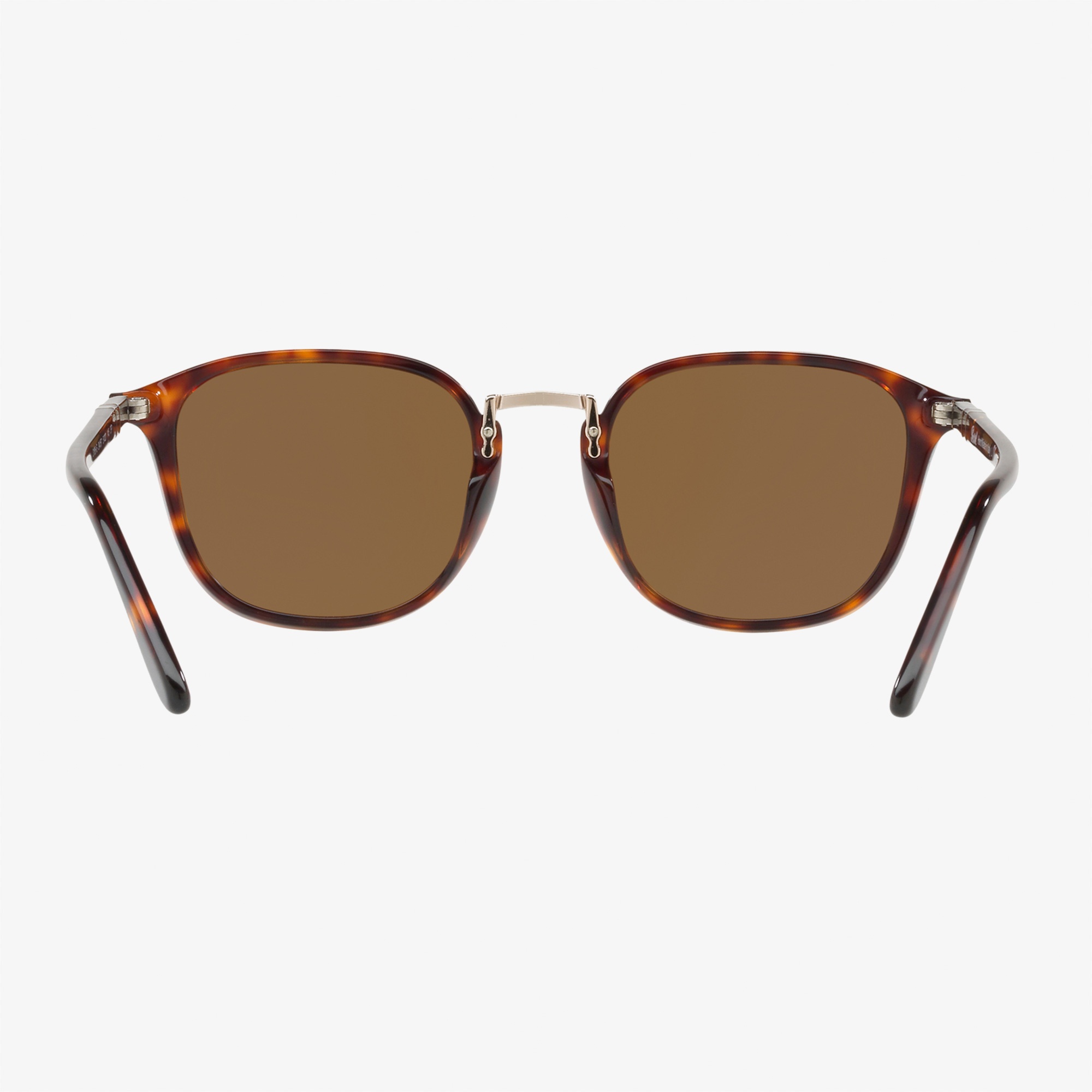 PERSOL 0PO3186S Erkek Kahverengi Güneş Gözlüğü