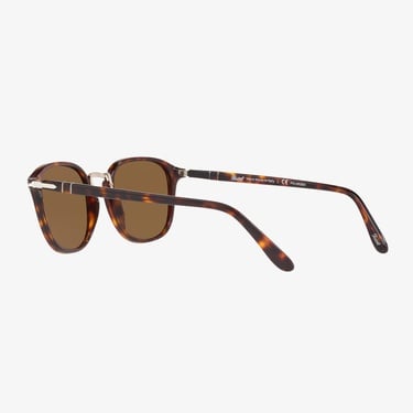  PERSOL 0PO3186S Erkek Kahverengi Güneş Gözlüğü