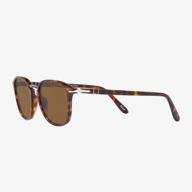  PERSOL 0PO3186S Erkek Kahverengi Güneş Gözlüğü