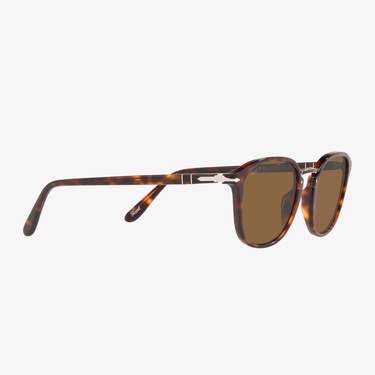  PERSOL 0PO3186S Erkek Kahverengi Güneş Gözlüğü